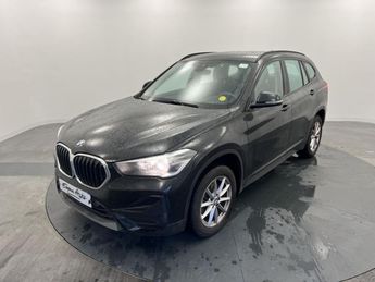  Voir détails -BMW X1 F48 LCI sDrive 18d 150 ch BVA8 Lounge à Quimper (29)