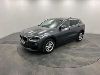  Voir détails -BMW X2 F39 sDrive 18d 150 ch BVA8 Business Desi à Quimper (29)