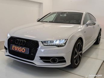  Voir détails -Audi S7 SPORTBACK 4.0 TFSI 450ch QUATTRO S-TRONI à Bessoncourt (90)