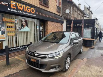  Voir détails -Citroen C4 110CH MILLENIUM PARK ASSIST ENTRETIEN CO à Juvisy-sur-Orge (91)