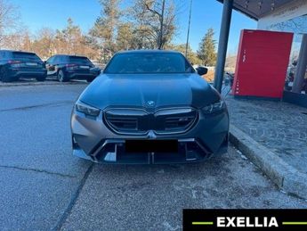  Voir détails -BMW M5 G90 V8 Bi-Turbo 4.4L Hybride 727cv à Montvrain (77)