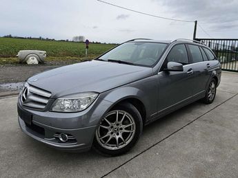  Voir détails -Mercedes Classe C 200 CDI Elegance à Quivrain (73)