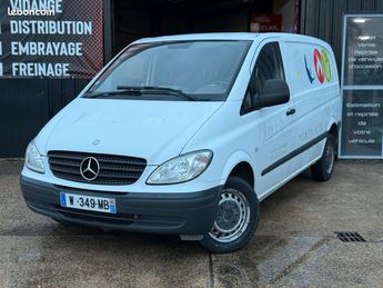  Voir détails -Mercedes Vito 109 cdi compact à vreux (27)