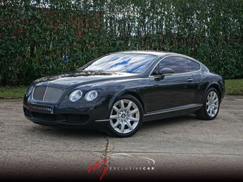  Voir détails -Bentley Continental GT Coup 6.0 W12 - Trs Bel tat - Histo à Lissieu (69)