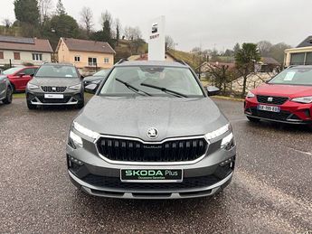  Voir détails -Skoda Kamiq SELECTION 1.0 TSI EVO 95CH BVM5 à Bar-le-Duc (55)