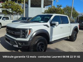  Voir détails -Ford F150 raptor supercrew 4x4 tout compris hors h à Paris (75)
