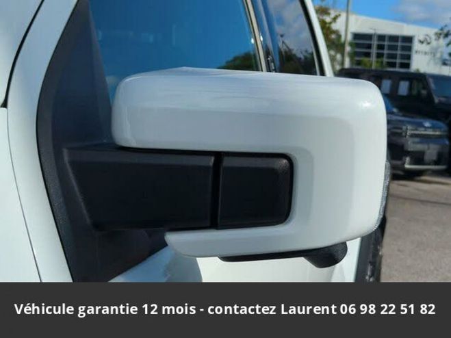 Ford F150 raptor supercrew 4x4 tout compris hors h Blanc de 2023