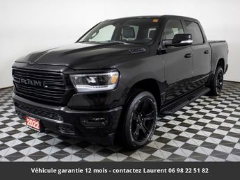  Voir détails -Dodge Ram sport night 12p 5.7l 4x4 tout compris ho à Paris (75)