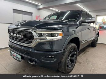  Voir détails -Dodge Ram limited rambox hayon multi to 12p 5.7l 4 à Paris (75)