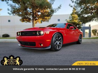  Voir détails -Dodge Challenger r/t scat pack 6.4l tout compris hors hom à Paris (75)