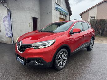  Voir détails -Renault Kadjar 1.2 TCE 130CH ENERGY ZEN à Saint-Nabord (88)