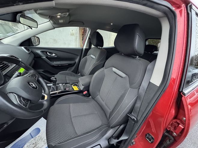 Renault Kadjar 1.2 TCE 130CH ENERGY ZEN ROUGE de 2015