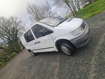  Voir détails -Mercedes Utilitaire TM à Rouen (76)