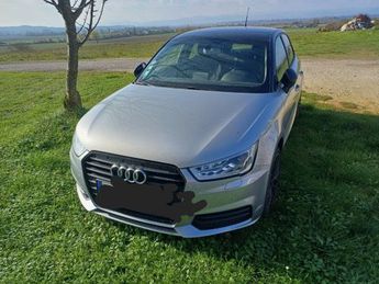 Voir détails -Audi A1 sporbac  à Valence (26)