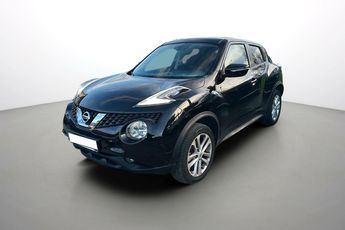  Voir détails -Nissan Juke 1.6e 117 Xtronic Acenta Pack Design à Sarcelles (95)