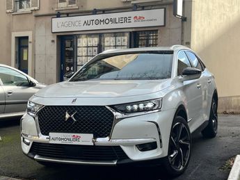  Voir détails -Citroen DS 7 CROSSBACK DS7 1.6 PURETECH 225 LA PREM à Chaville (92)