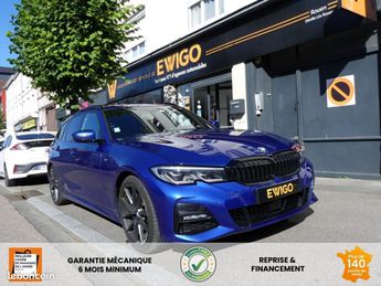  Voir détails -BMW Serie 3 Touring 3.0 330 D HYBRID 285 48VOLT MHEV à Dville-ls-Rouen (76)