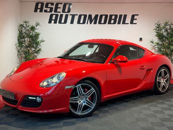 Voir détails -Porsche Cayman 987.2 S 3.4i PDK 320 CV à  Les Martres-de-Veyre (63)