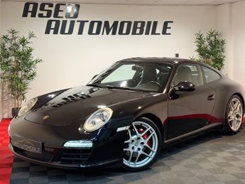  Voir détails -Porsche 911 997.2 COUPE 3.8i CARRERA 385 CV PDK à  Les Martres-de-Veyre (63)