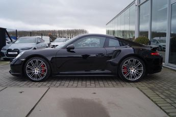  Voir détails -Porsche 911 991 3.8 PDK Turbo BOSE Sport Chrono à Moerkerke (83)