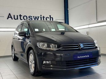  Voir détails -Volkswagen Touran 1.5 TSI DSG Highline 7seat Keyless-Adapt à Merelbeke (98)