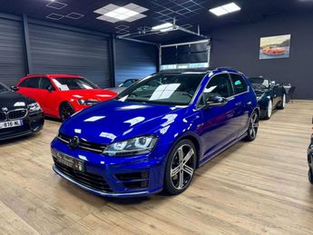  Voir détails -Volkswagen Golf R VII 2.0 TSI 300 BLUEMOTION TECHNOLOGY  à Saint-Vincent-de-Boisset (42)