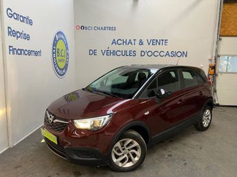 Voir détails -Opel Crossland X 1.2 TURBO 110CH EDITION EURO 6D-T à Nogent-le-Phaye (28)