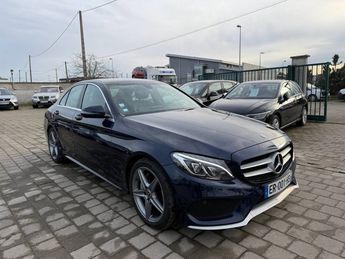  Voir détails -Mercedes Classe C C220 d Sportline 9G-Tronic à Slestat (67)