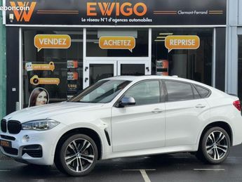  Voir détails -BMW X6 m50d 5.0 d 381 ch pack-m performance bva à Aubire (63)