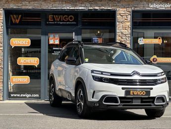  Voir détails -Citroen C5 Aircross 1.5 BLUEHDi 130ch EAT8 SHINE à Tours (37)