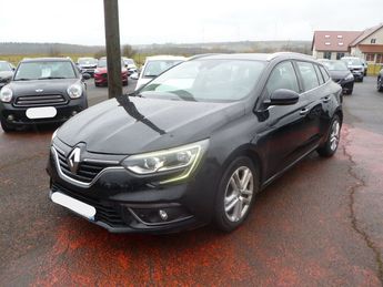  Voir détails -Renault Megane IV ESTATE 1.5 DCI 110CH ENERGY BUSINESSB à Harol (88)