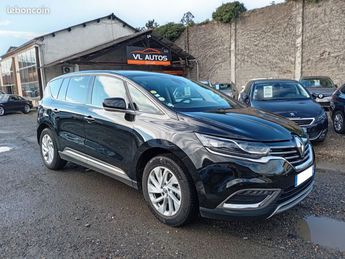  Voir détails -Renault Espace V 1.6 dCi 16V 130 cv Anne 2016 à Gleiz (69)