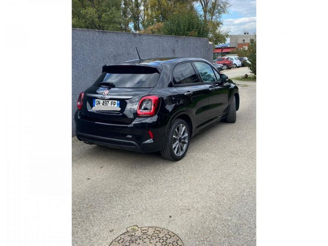 Fiat 500 500X 1.6 Multijet - 120 S&S - BV DCT Spo Noir de 2020