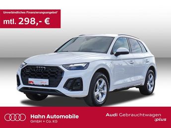  Voir détails -Audi Q5 40 TDI quattro S line Virtual R%C3%BCckf à Dannemarie (68)