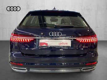  Voir détails -Audi A6 Avant 50 TFSIe quattro sport S line à Leimbach (68)