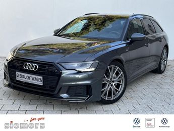  Voir détails -Audi A6 Avant 3,0 TDI 50 quattro sport S Line à Leimbach (68)