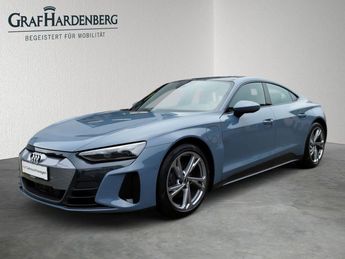  Voir détails -Audi e-tron GT e quattro Pano ACC Navi 360 à Leimbach (68)