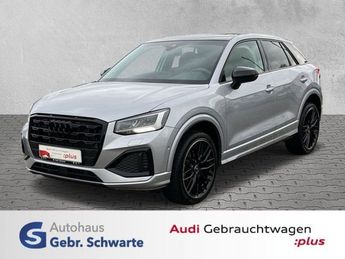  Voir détails -Audi Q2 30 TDI S tronic advanced AHK LED NAVI à Leimbach (68)