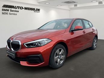 Voir détails -BMW Serie 1 116 iA NAVI LED DAB BT SHZ LHZ MFL DIGI à Leimbach (68)