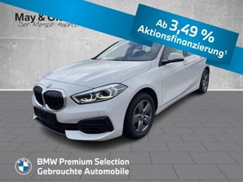  Voir détails -BMW Serie 1 118 d Steptr. Advantage LED Navi Kamera à Leimbach (68)