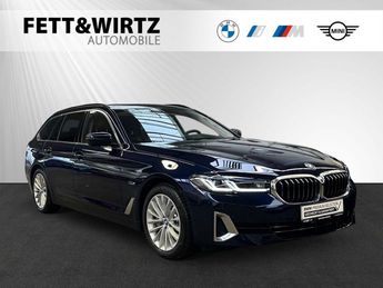  Voir détails -BMW Serie 5 530e xDrive Touring Leasingrate 548, br. à Leimbach (68)