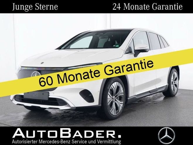 Mercedes Classe E 300 SUV Electric Art Blanc Peinture Mtallise de 