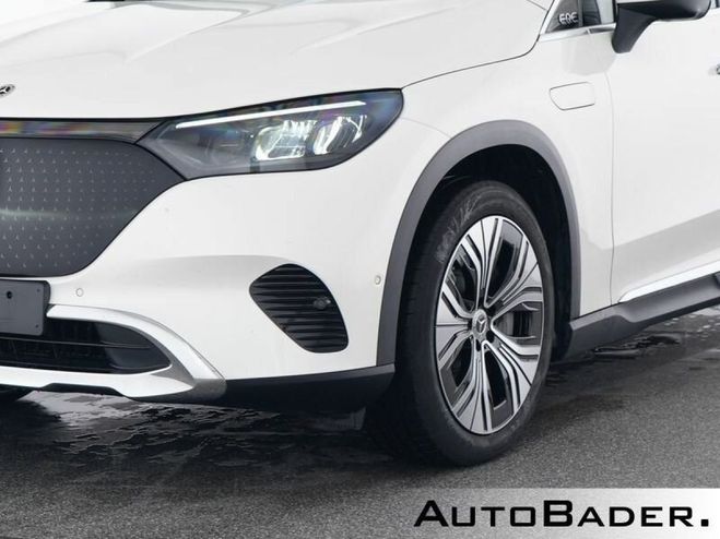 Mercedes Classe E 300 SUV Electric Art Blanc Peinture Mtallise de 