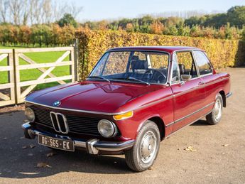  Voir détails -BMW 1602 - 1973 à Sint-Truiden (38)