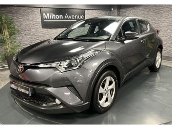  Voir détails -Toyota C HR 1.2T Dynamic à Guret (23)