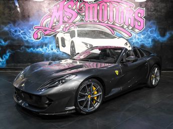  Voir détails -Ferrari 812 Superfast GTS 6.5 V12 800 à Cannes (06)