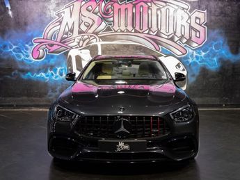  Voir détails -Mercedes Classe E 63 AMG S 4 MATIC à Cannes (06)