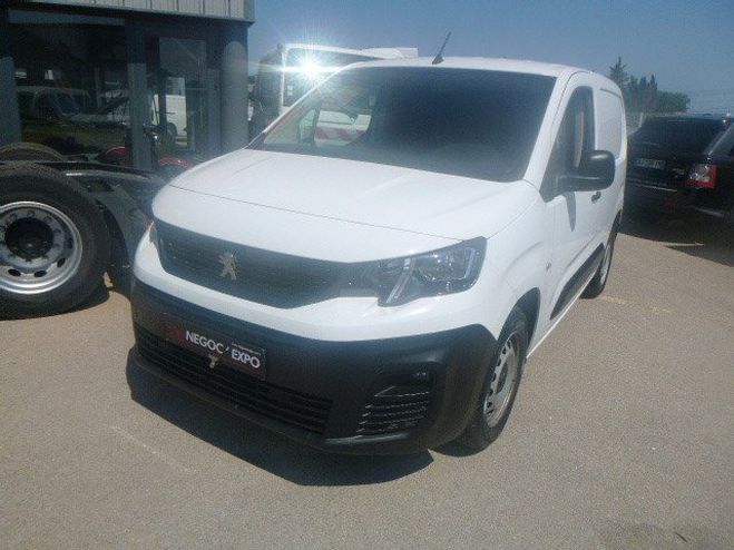Peugeot Partner 1.5 HDI Blanc de 2020