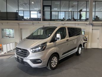  Voir détails -Ford Transit Custom 1.0 Ecoboost 120 PHEV Titanium 32 à Saint-Barthlemy-d'Anjou (49)
