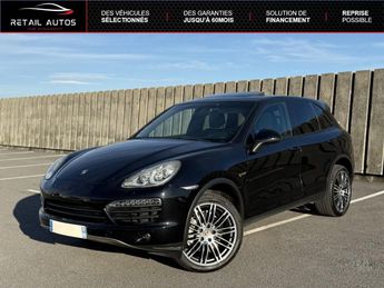  Voir détails -Porsche Cayenne S Hybrid TIPTRONIC à Villeneuve-Loubet (06)